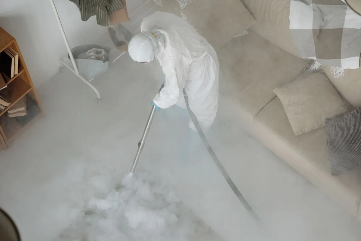 Biohazard Cleanup in Larose, LA